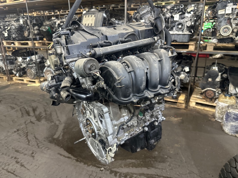 Двигатель Peugeot EP6 5FW (б/у)