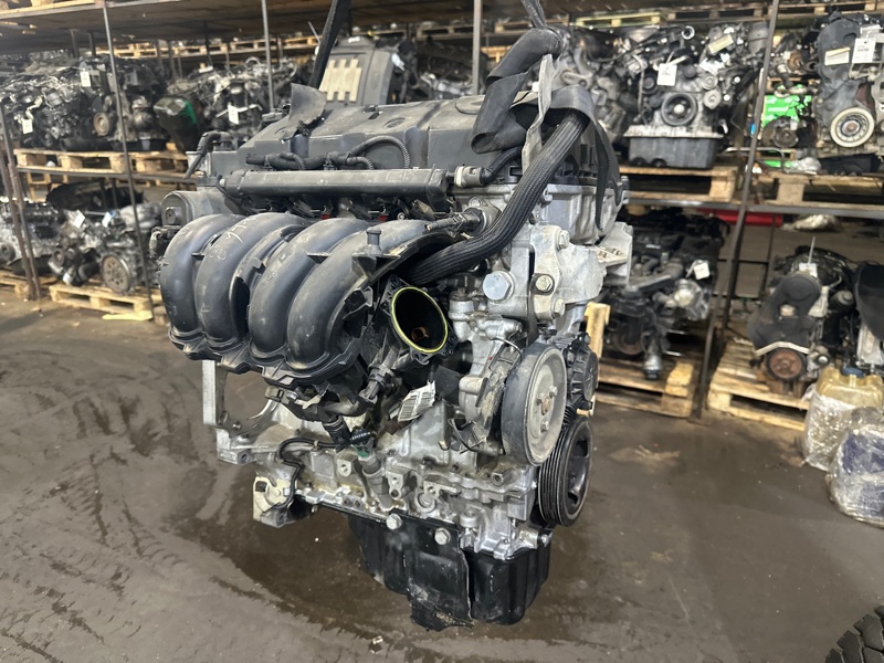 Двигатель Peugeot EP6 5FW (б/у)