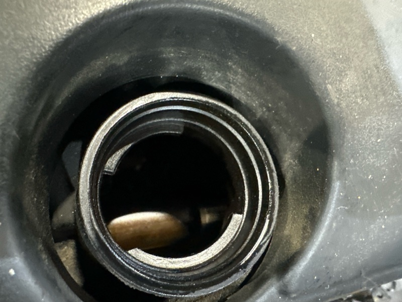 Двигатель Peugeot EP6 5FW (б/у)