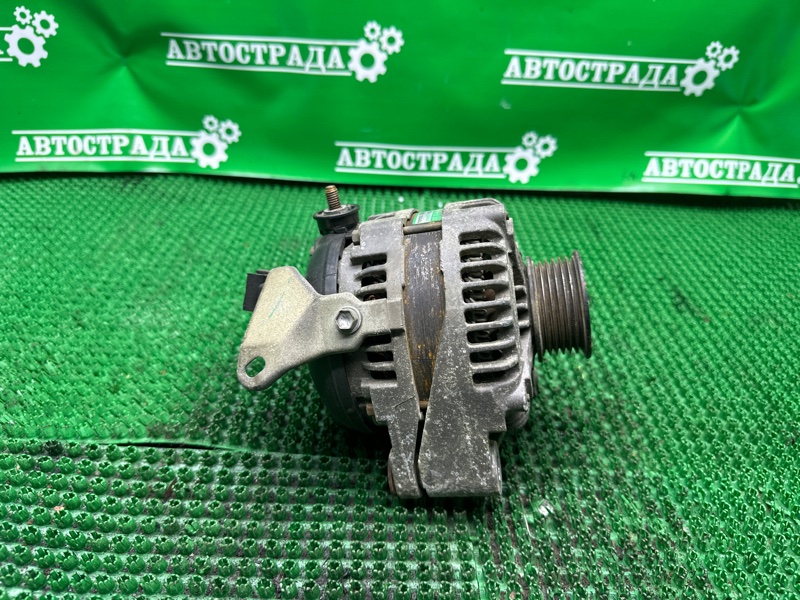 Генератор Toyota 3UZ FE (б/у) Генератор Toyota 3UZ FE (б/у)