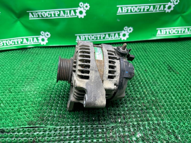 Генератор Toyota 3UZ FE (б/у) Генератор Toyota 3UZ FE (б/у)