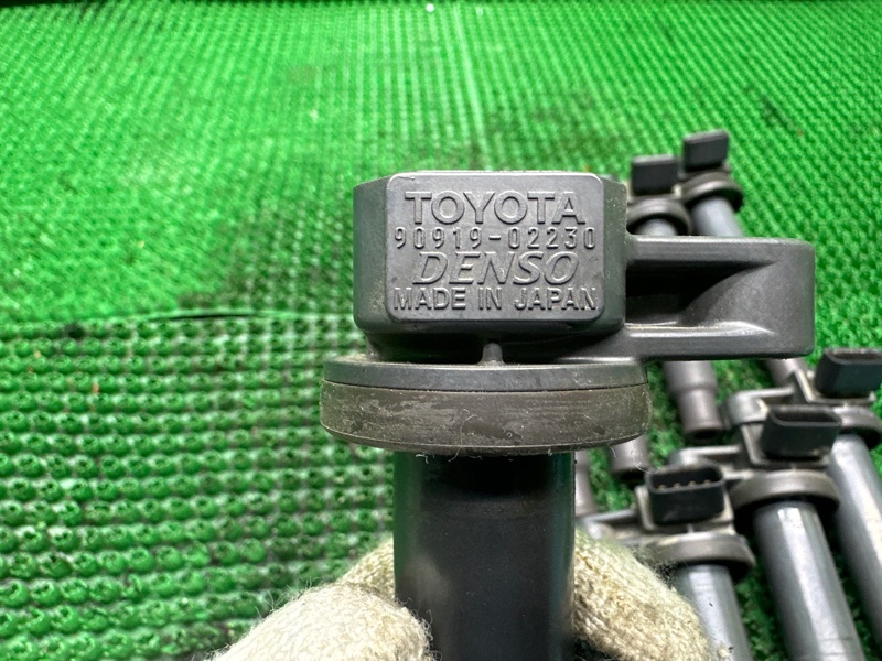 Катушка зажигания Toyota 2UZ 3UZ (б/у)