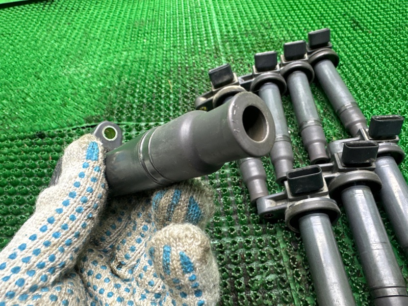 Катушка зажигания Toyota 2UZ 3UZ (б/у)