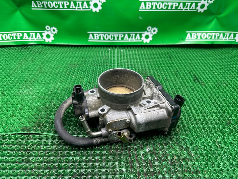 Дроссельная заслонка Toyota 3UZ FE (б/у)