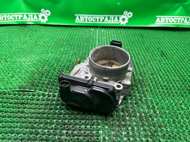 Дроссельная заслонка Toyota 3UZ FE (б/у)