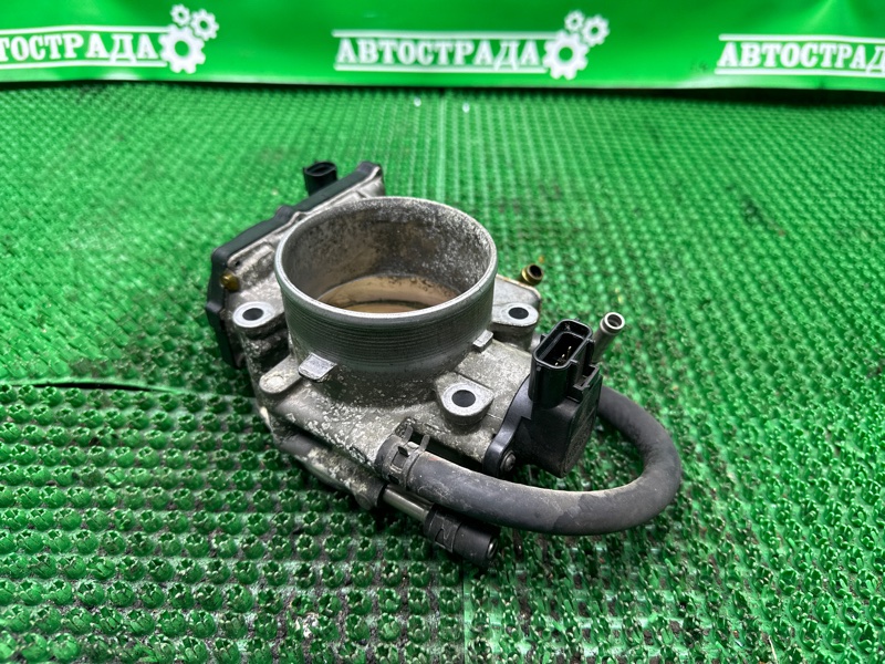 Дроссельная заслонка Toyota 3UZ FE (б/у)
