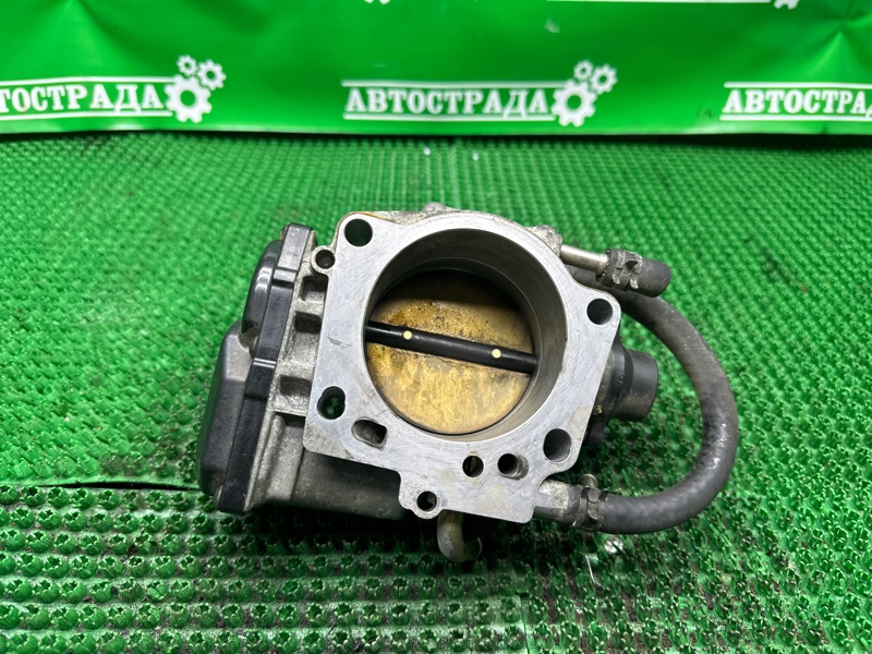 Дроссельная заслонка Toyota 3UZ FE (б/у)