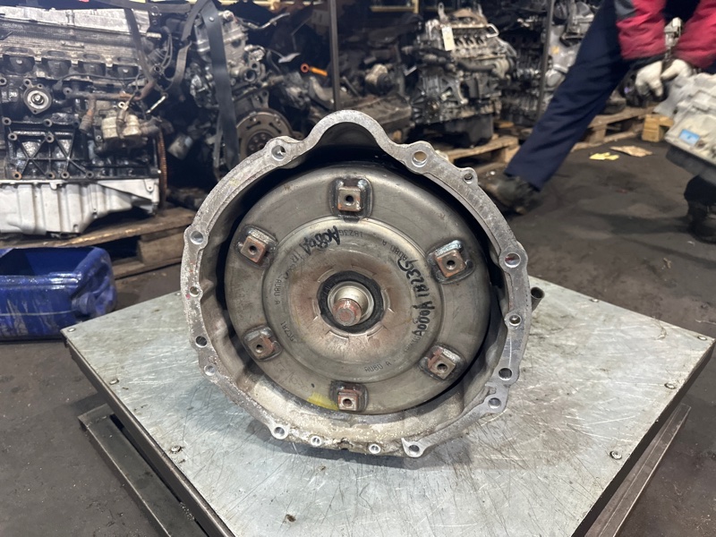 АКПП Toyota 3UZ FE (б/у)