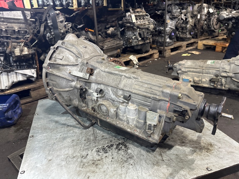 АКПП Toyota 3UZ FE (б/у)