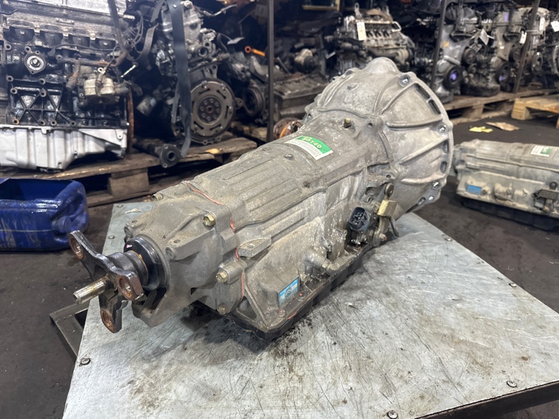 АКПП Toyota 3UZ FE (б/у)