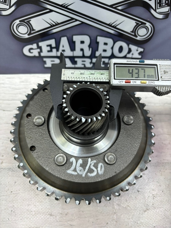 Шестерня привода цепи Ford maverik CD4E 2000 (б/у)