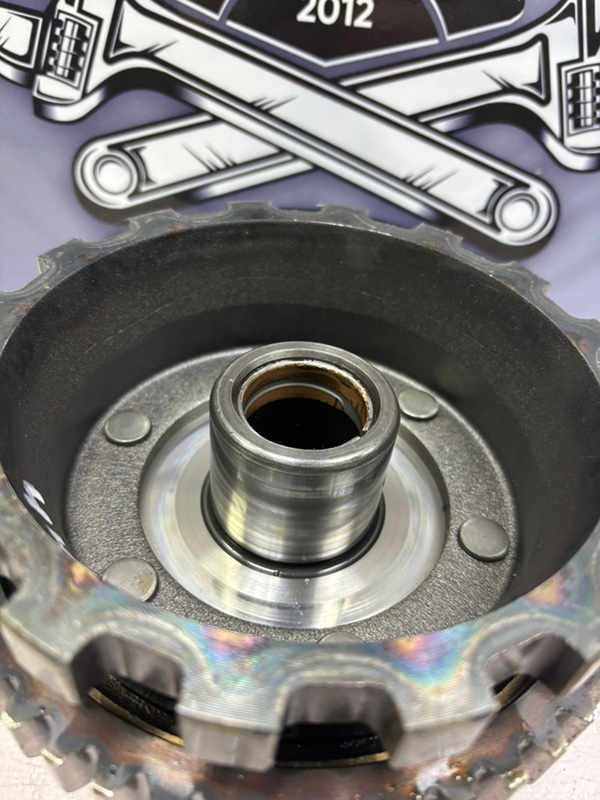 Шестерня привода цепи Ford maverik CD4E 2000 (б/у)