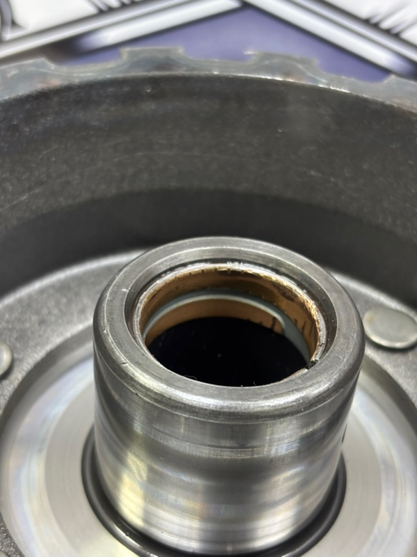 Шестерня привода цепи Ford maverik CD4E 2000 (б/у)