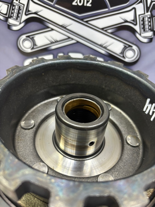 Шестерня привода цепи Ford maverik CD4E 2000 (б/у)