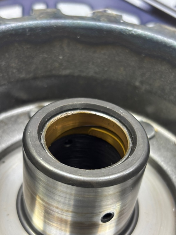 Шестерня привода цепи Ford maverik CD4E 2000 (б/у)