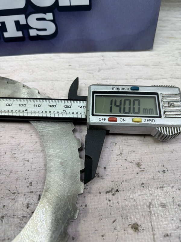 Опорный диск Forward Ford Mondeo CD4E 2000 (б/у)