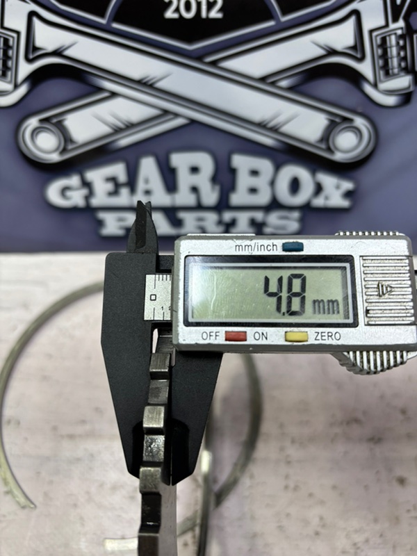 Опорный диск Forward Ford Mondeo CD4E 2000 (б/у)