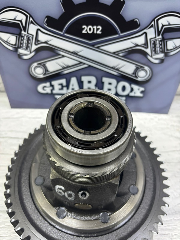 Дифференциал АКПП MITSUBISHI RVR W4A32 2010 (б/у)