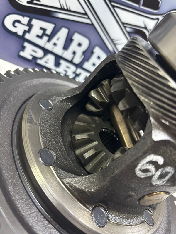 Дифференциал АКПП MITSUBISHI RVR W4A32 2010 (б/у)