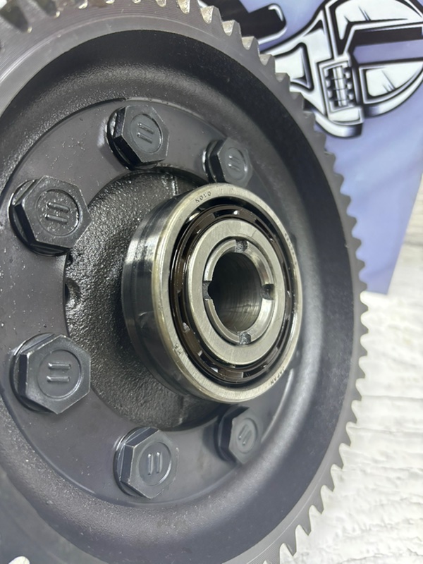 Дифференциал АКПП MITSUBISHI RVR W4A32 2010 (б/у)