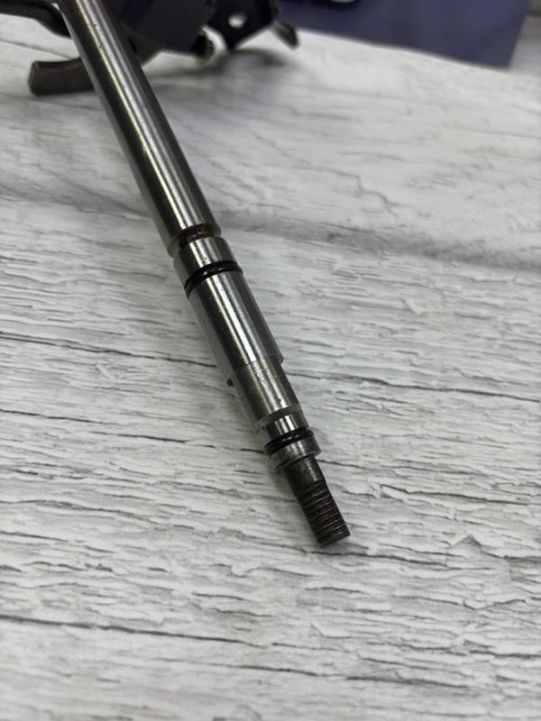 Вал селектора MITSUBISHI RVR W4A32 2010 (б/у)