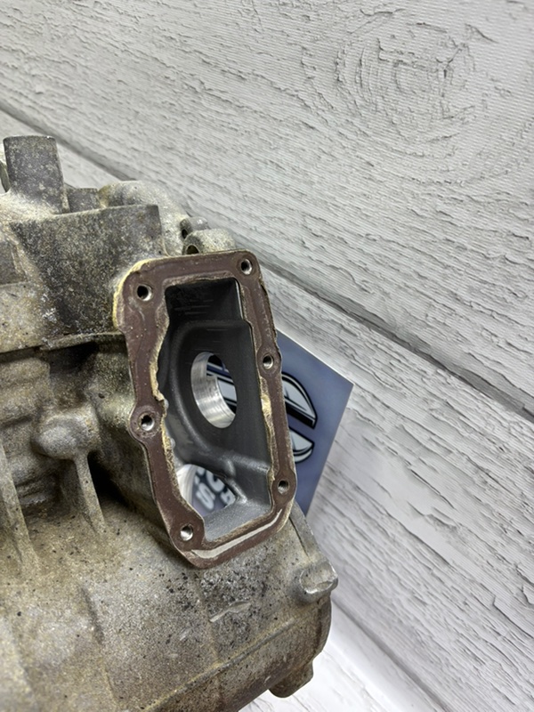 Корпус АКПП MITSUBISHI RVR W4A32 2010 (б/у)