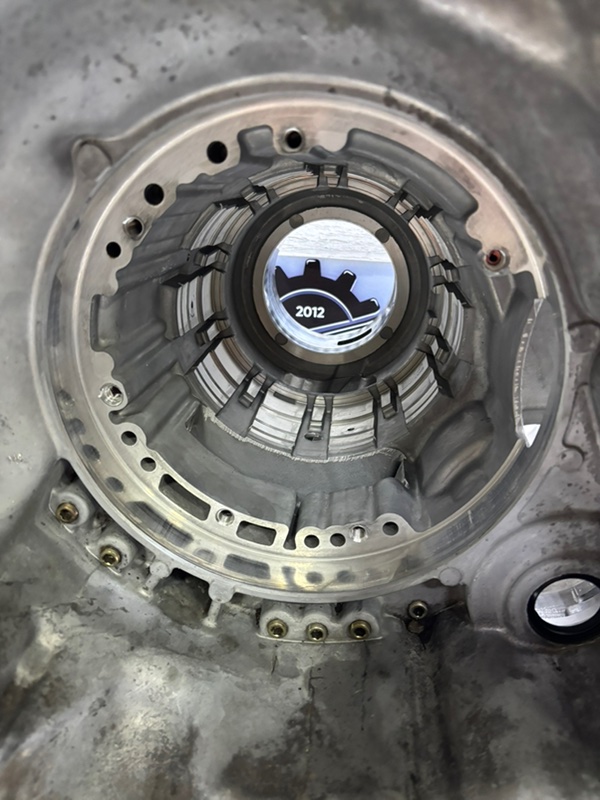 Корпус АКПП MITSUBISHI RVR W4A32 2010 (б/у)