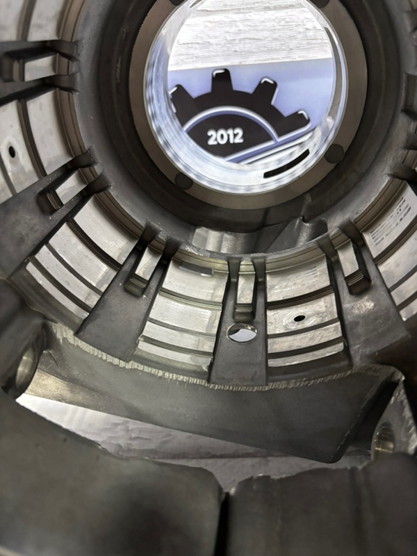 Корпус АКПП MITSUBISHI RVR W4A32 2010 (б/у)