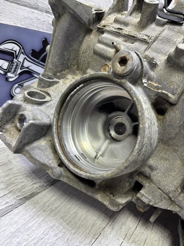 Корпус АКПП MITSUBISHI RVR W4A32 2010 (б/у)