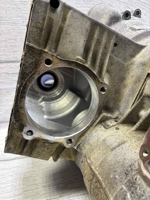 Корпус АКПП MITSUBISHI RVR W4A32 2010 (б/у)