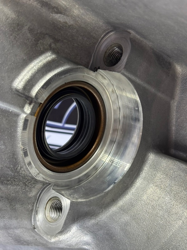 Корпус АКПП MITSUBISHI RVR W4A32 2010 (б/у)