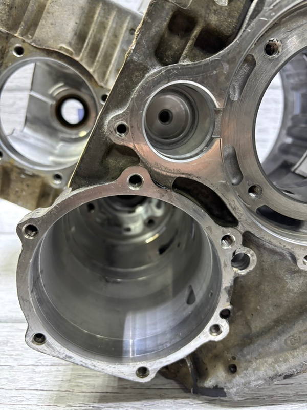 Корпус АКПП MITSUBISHI RVR W4A32 2010 (б/у)