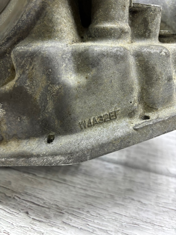 Корпус АКПП MITSUBISHI RVR W4A32 2010 (б/у)