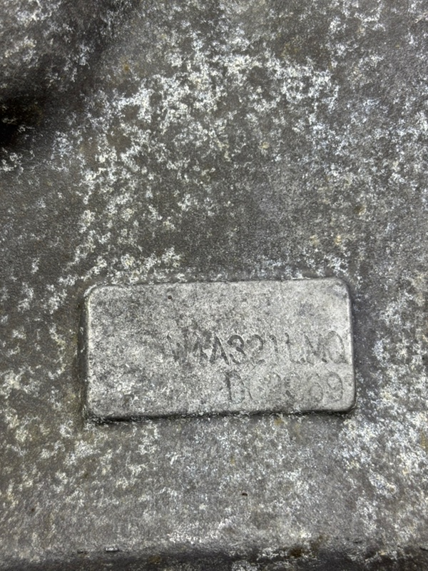 Корпус АКПП MITSUBISHI RVR W4A32 2010 (б/у)