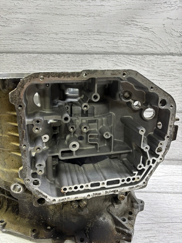 Корпус АКПП MITSUBISHI RVR W4A32 2010 (б/у)