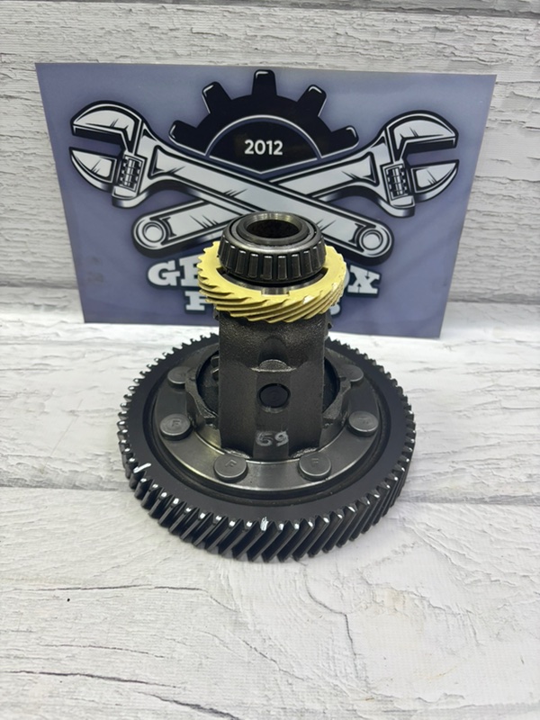 Дифференциал АКПП kia Spectra F4AEL 4EATF F4EAT 2000 (б/у)