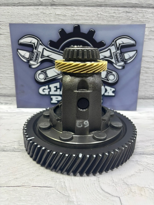 Дифференциал АКПП kia Spectra F4AEL 4EATF F4EAT 2000 (б/у)