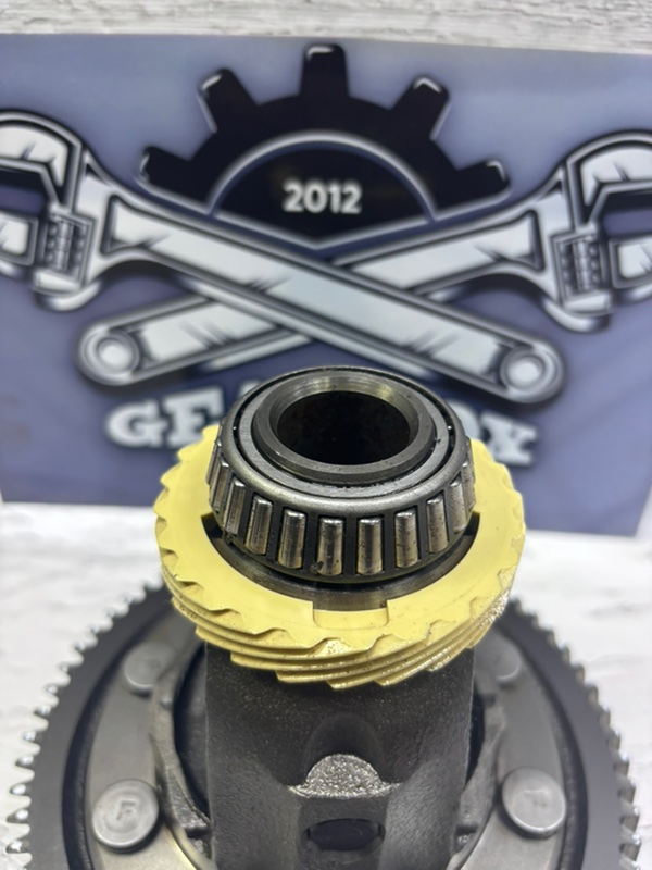 Дифференциал АКПП kia Spectra F4AEL 4EATF F4EAT 2000 (б/у)