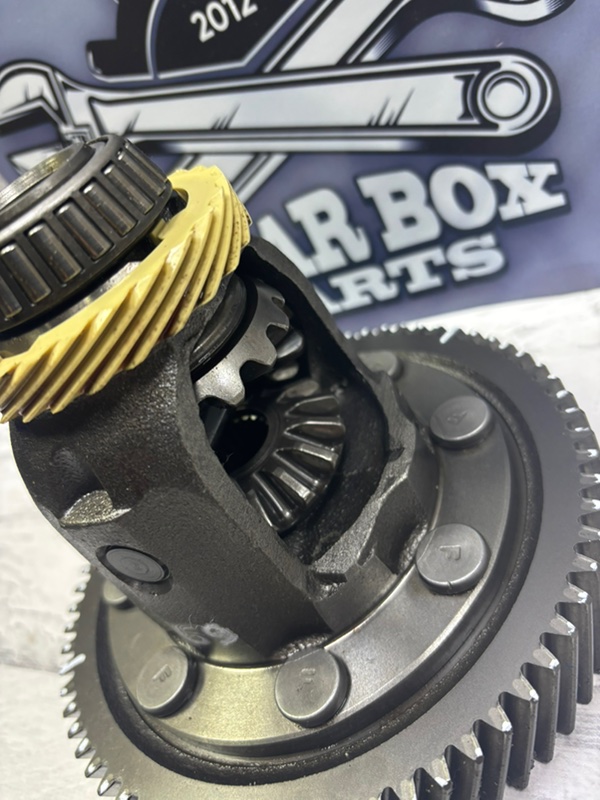 Дифференциал АКПП kia Spectra F4AEL 4EATF F4EAT 2000 (б/у)