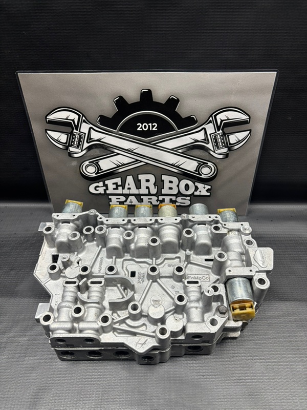 Гидроблок АКПП Ford kuga 6F35 2016 (б/у)