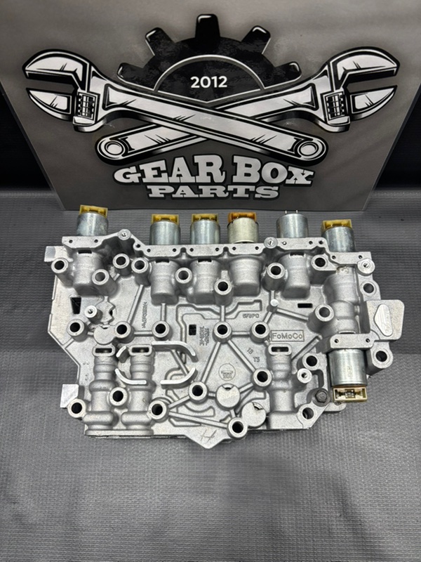 Гидроблок АКПП Ford kuga 6F35 2016 (б/у)