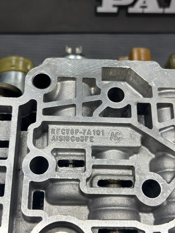 Гидроблок АКПП Ford kuga 6F35 2016 (б/у)