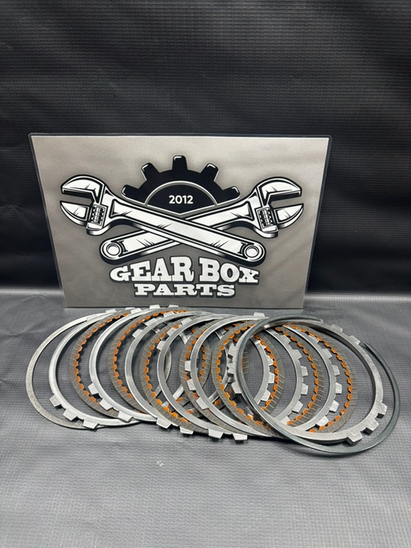 Фрикционы Low\Reverse Mazda 3 4F27E MAZDA FORD 2000 (б/у)