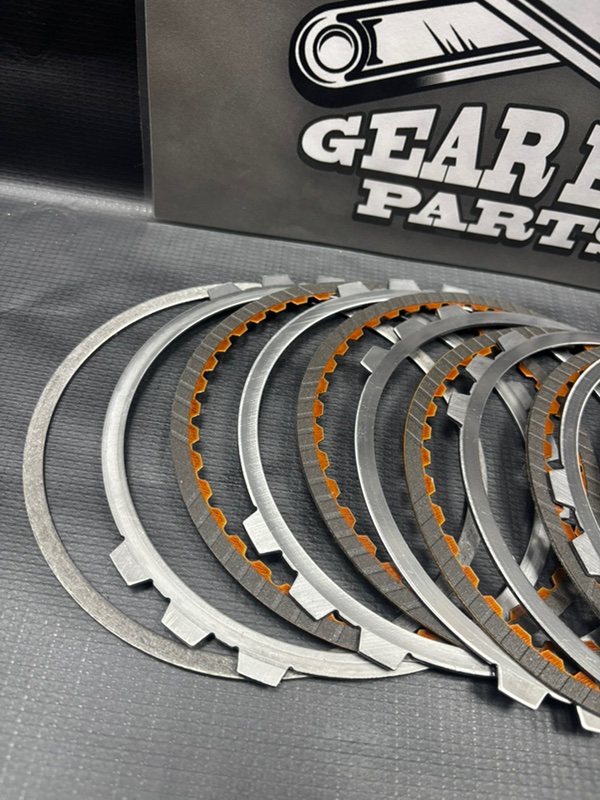 Фрикционы Low\Reverse Mazda 3 4F27E MAZDA FORD 2000 (б/у)