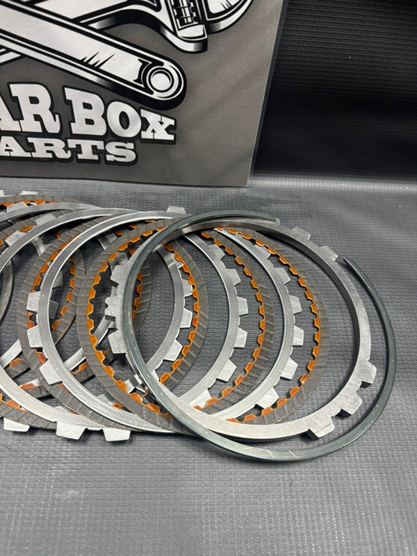 Фрикционы Low\Reverse Mazda 3 4F27E MAZDA FORD 2000 (б/у)