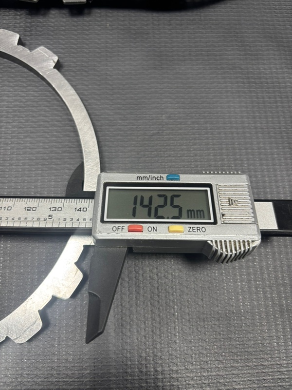 Фрикционы Low\Reverse Mazda 3 4F27E MAZDA FORD 2000 (б/у)