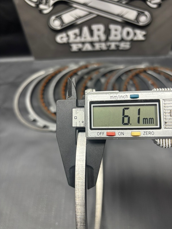 Фрикционы Low\Reverse Mazda 3 4F27E MAZDA FORD 2000 (б/у)