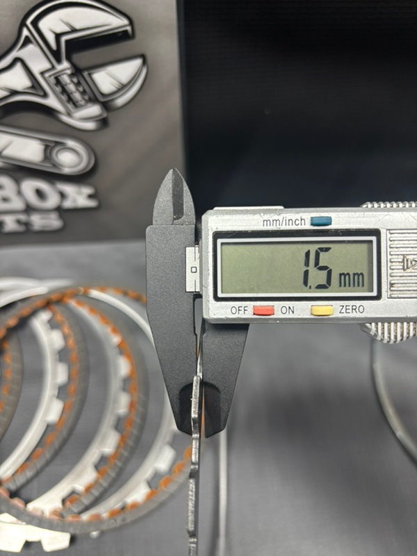 Фрикционы Low\Reverse Mazda 3 4F27E MAZDA FORD 2000 (б/у)