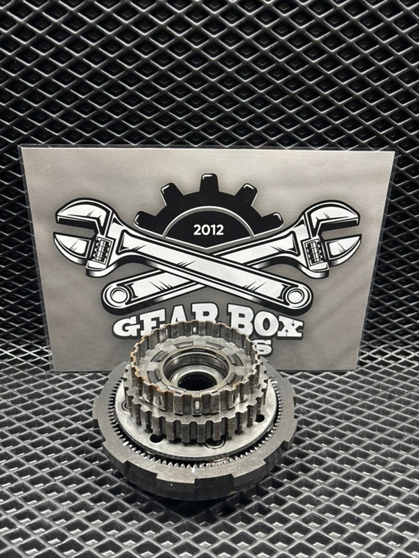 Планетарка Forward Ford Mondeo CD4E 2001