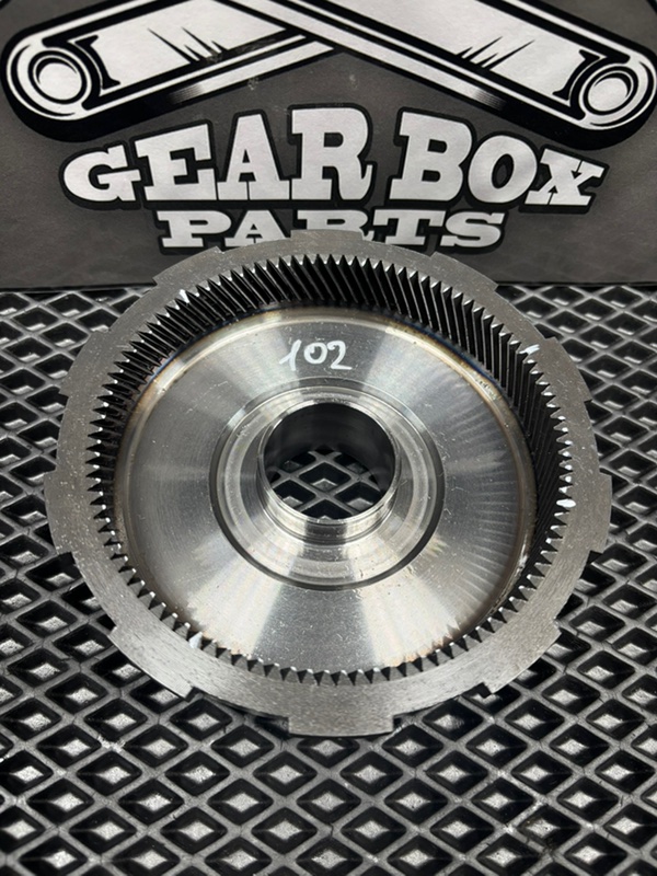 Планетарка Forward Ford Mondeo CD4E 2001 Планетарка Forward Ford Mondeo CD4E 2001